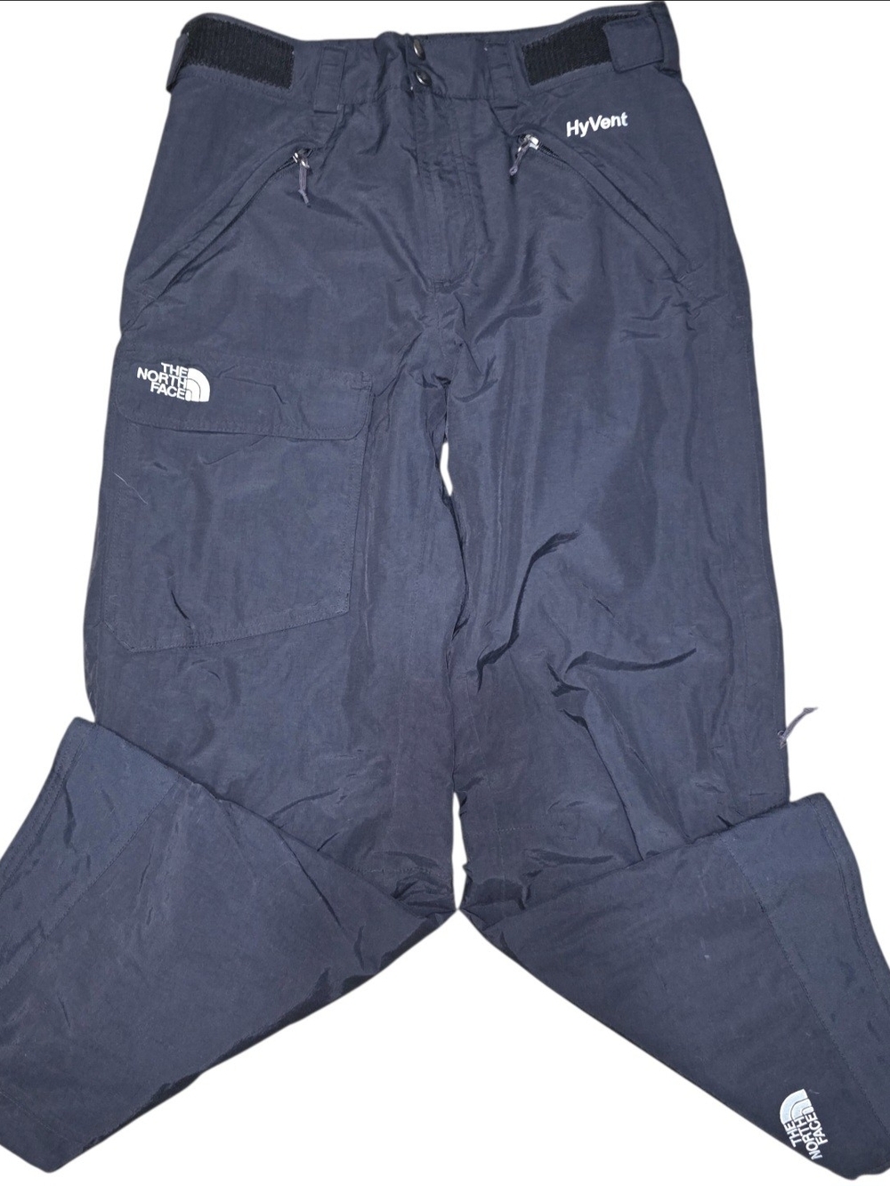 The North Face Black Ski Snowboard Snow Winter Pants Mens Small Waterproof